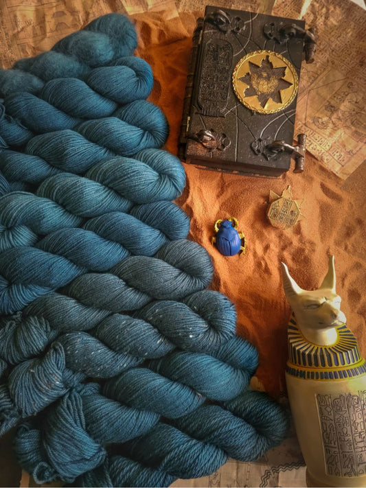 Egyptian Blue
