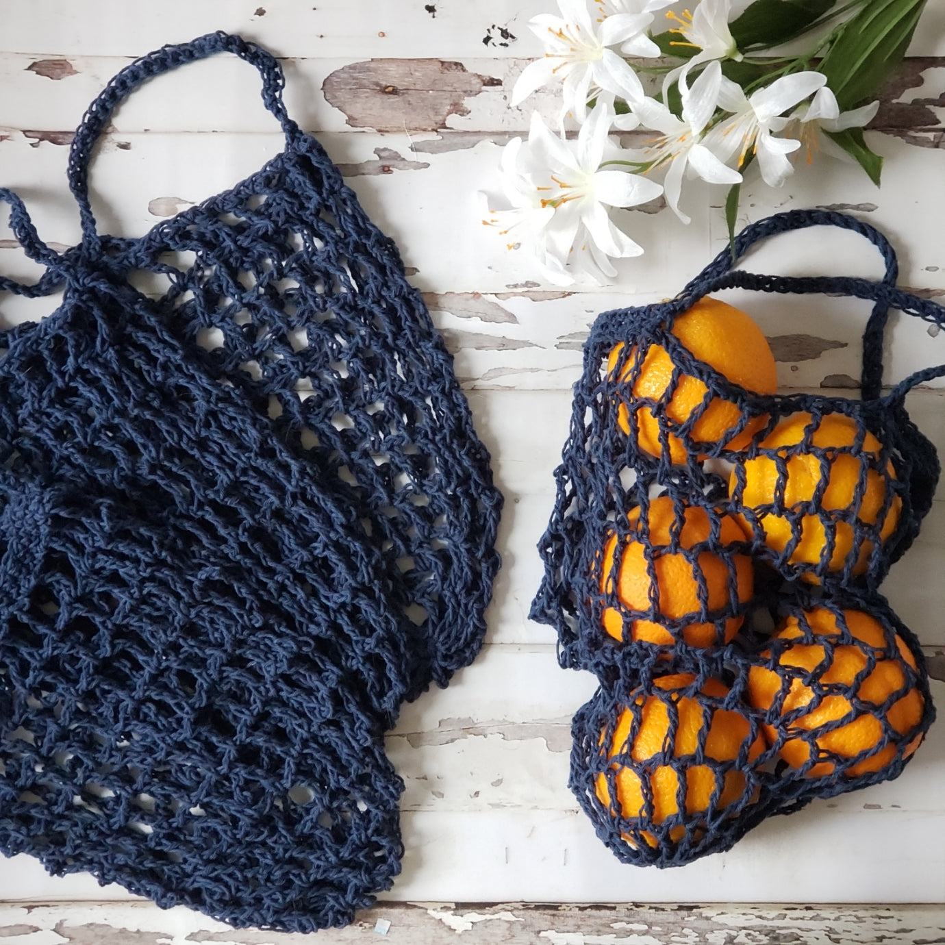 BYOB (Bring Your Own Bag) Bundle (Crochet)
