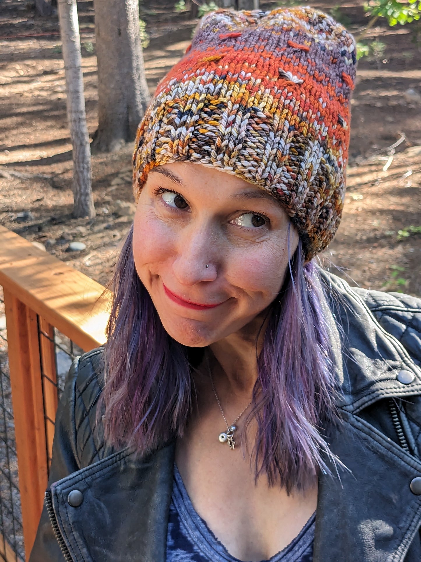 Academia Beanies Kit (Yarn + Patterns)