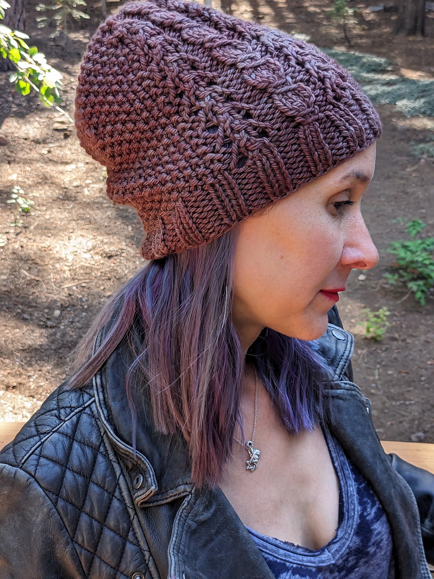 Academia Beanies Kit (Yarn + Patterns)