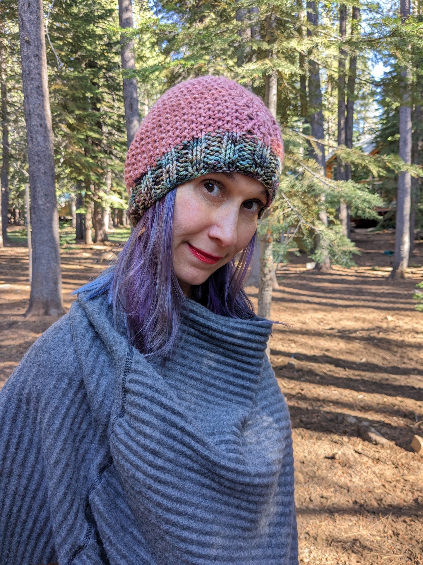 Academia Beanies Kit (Yarn + Patterns)