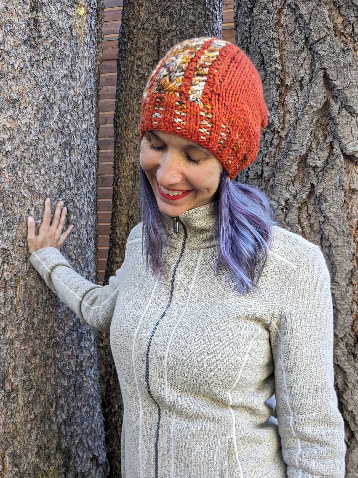 Academia Beanies Kit (Yarn + Patterns)