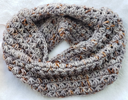 Shattercone Cowl Pattern (Crochet)