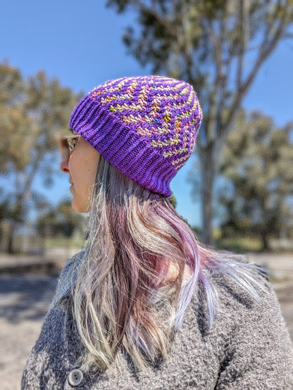 DK Lombard Slouch Kit (Yarn + Pattern)