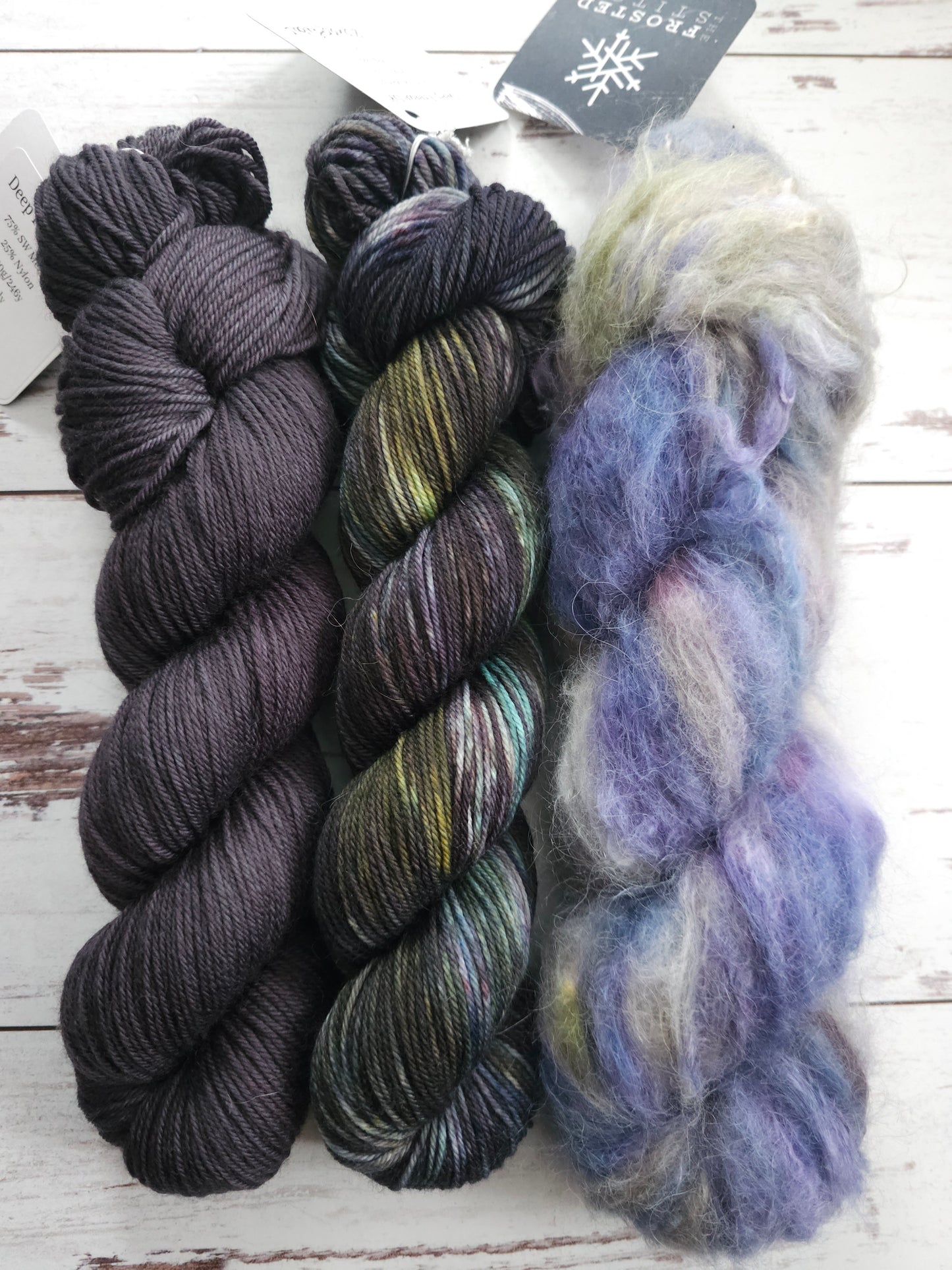 "The Snuggle is Real" Cowl Kit (YARN ONLY)