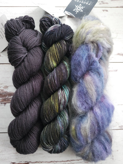 "The Snuggle is Real" Cowl Kit (YARN ONLY)