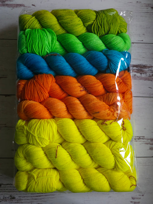 Festival Bundles - Worsted