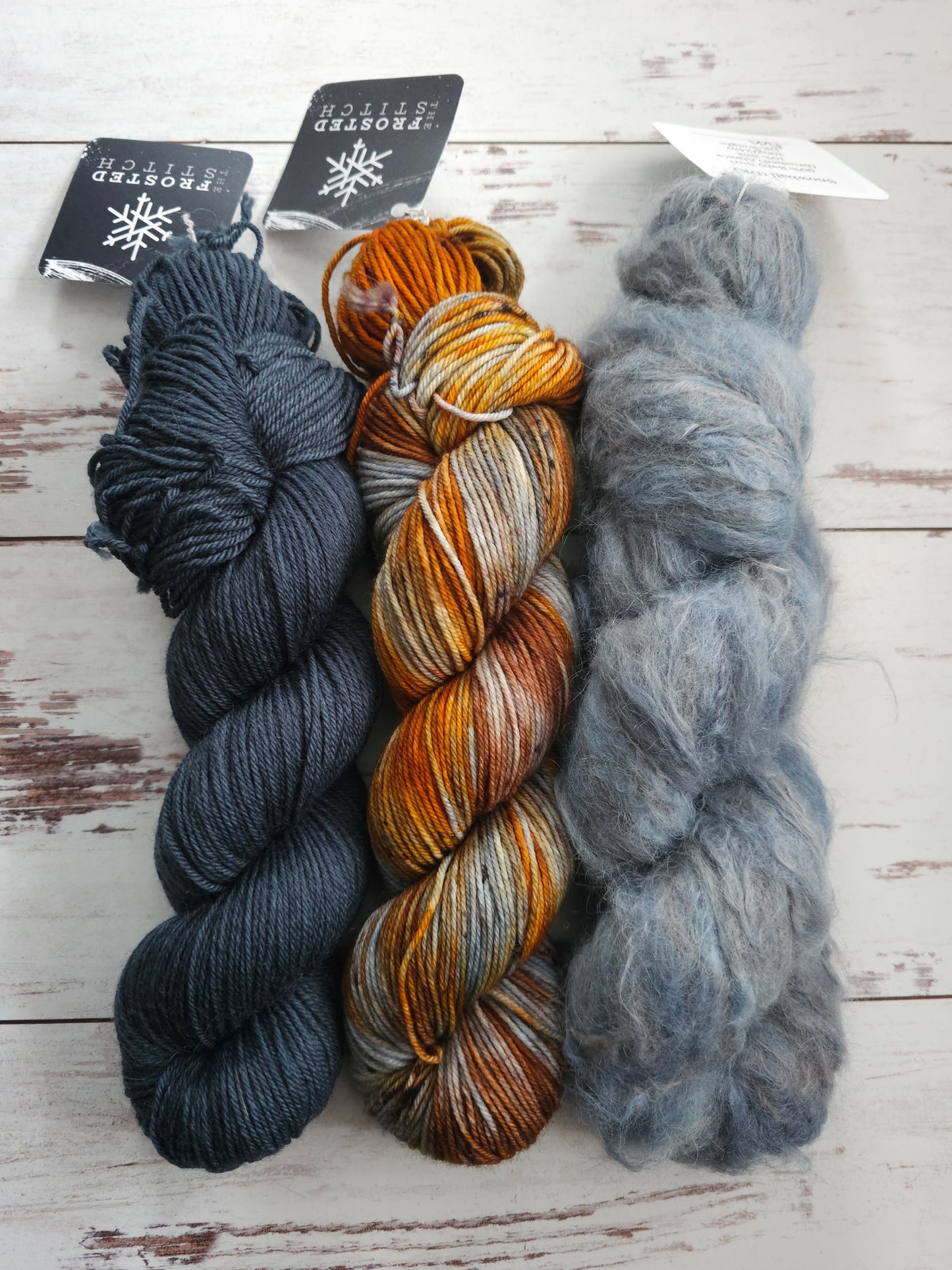 "The Snuggle is Real" Cowl Kit (YARN ONLY)