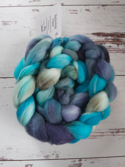 Jaws on Rambouillet (Spinning Fibre)