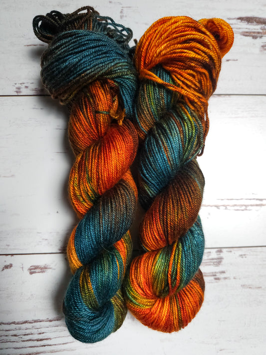 Oxidation (Subzero Silk DK)