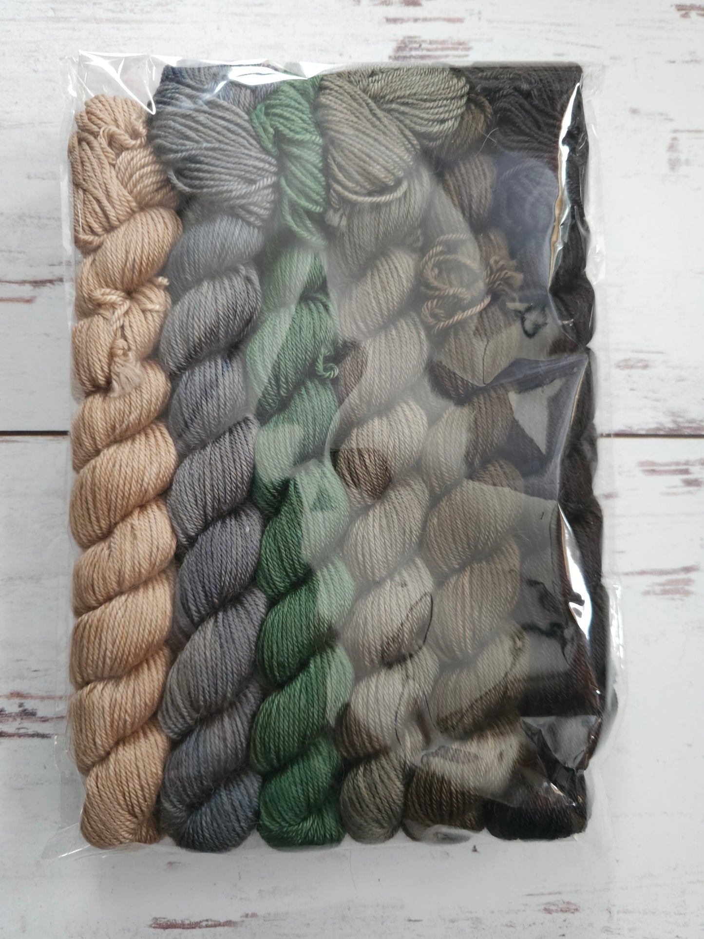 Flakes Camel Mini Sets