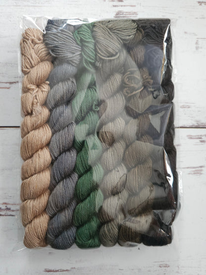 Flakes Camel Mini Sets