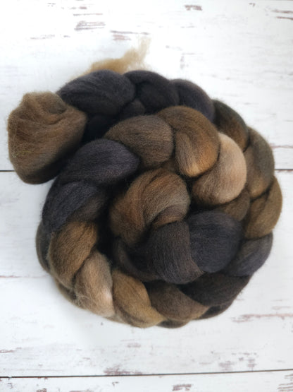 Haunted on Rambouillet (Spinning Fibre)
