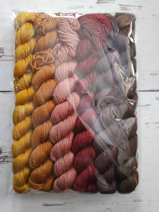 Flakes Camel Mini Sets