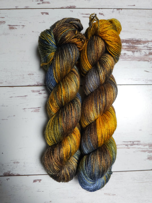 Corrosion (Subzero Silk DK)