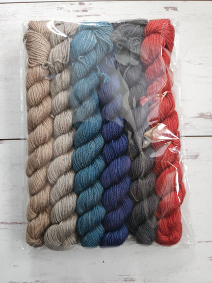 Flakes Camel Mini Sets