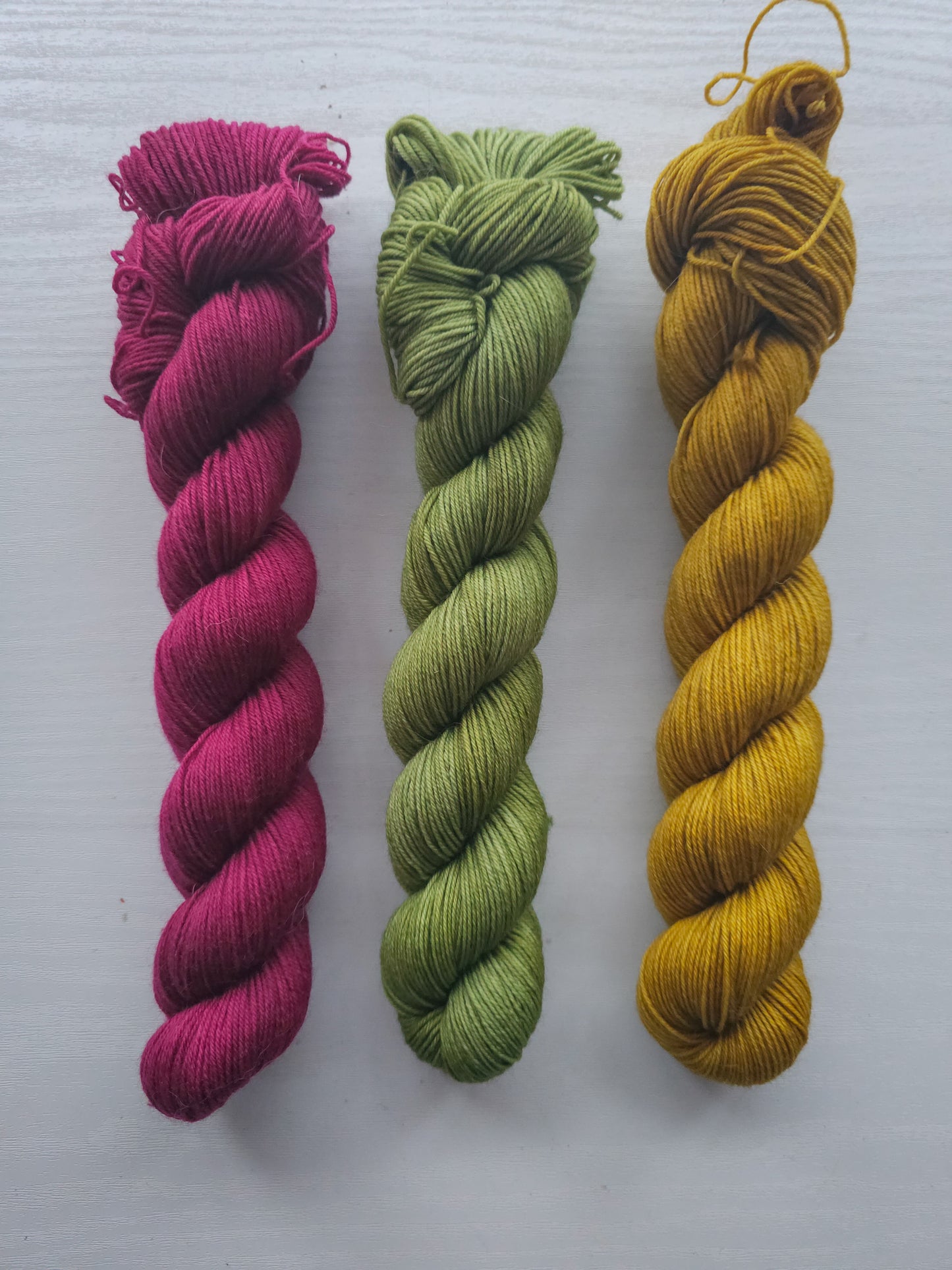 50g Skein Overflow