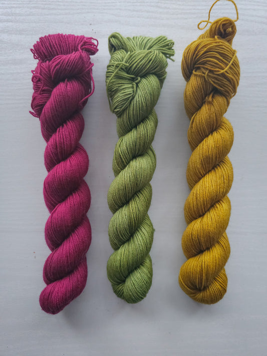 50g Skein Overflow