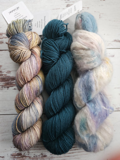 "The Snuggle is Real" Cowl Kit (YARN ONLY)