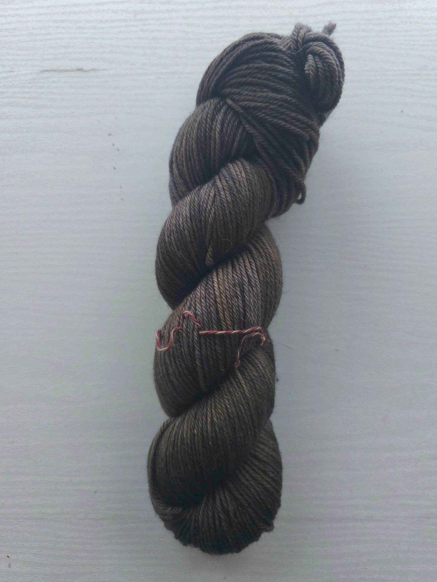 Tarnish (Worsted)